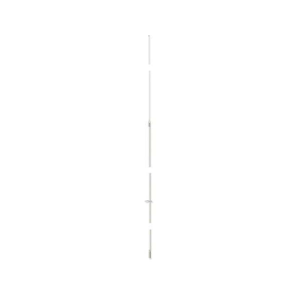 Shakespeare 5208-R&nbsp;Ocean Twin Mast VHF Antenne 7m 9dB