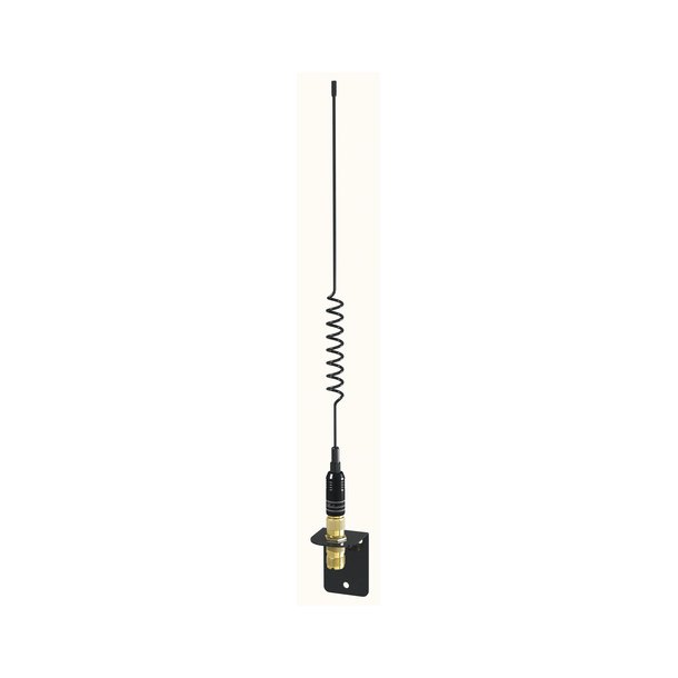 Shakespeare 5216 VHF Antennepisk i rustfrit stl 0dB 30cm