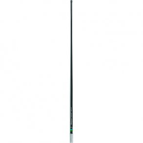 Shakespeare 5401-XT Sort Galaxy Little Giant Heavy-duty VHF antenne 3dB 1,2m