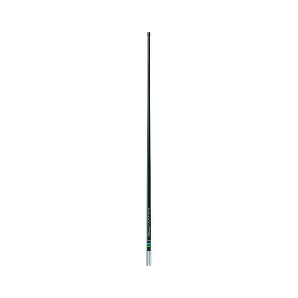 Shakespeare 5401-XT Sort Galaxy Little Giant Heavy-duty VHF antenne 3dB 1,2m