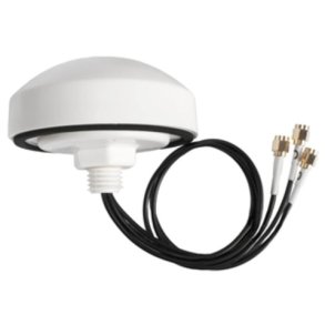 Shakespeare JF-3 Classic Multi-Band Antenne&nbsp;GPS-Mobil-Wi-Fi 4x10,2cm