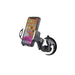 ROKK mini GPS og telefon monteringskit m. sugekop. rls-509-405