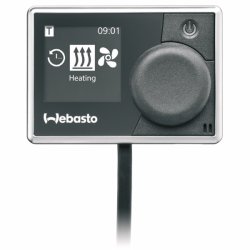 Webasto Air Top bdvarmer 2000STC m/monteringsdele 2kW, 12V