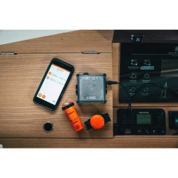 OLAS Core brbar MOB alarmering