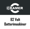 Cramer 82 V Batterimaskiner