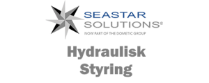 Mærke: Seastar Hydraulikstyring