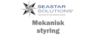Mærke: Seastar Mekanisk Styring