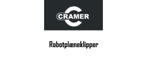 Mærke: Cramer Robotplneklippere